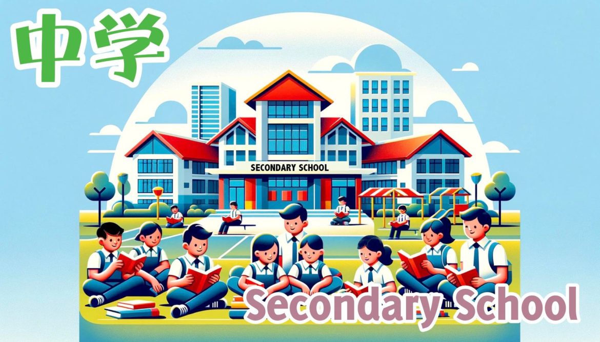 中学配套