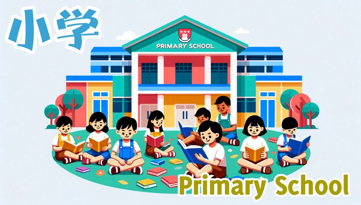 小学配套